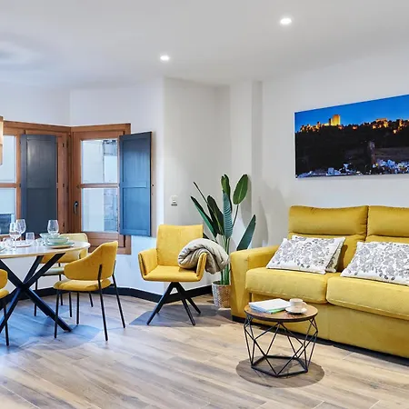 Apartment La Carrera 7 - Castillo Jaen