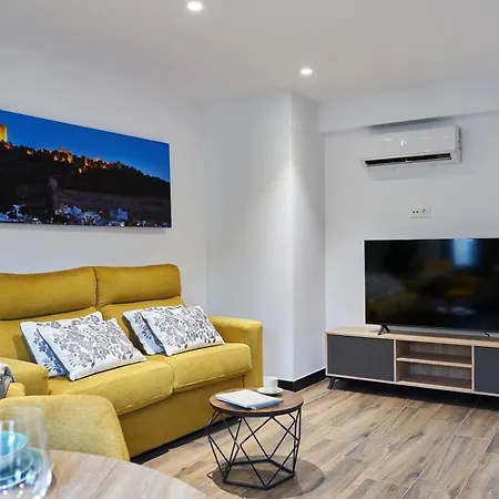 La Carrera 7 - Castillo Apartment Jaen