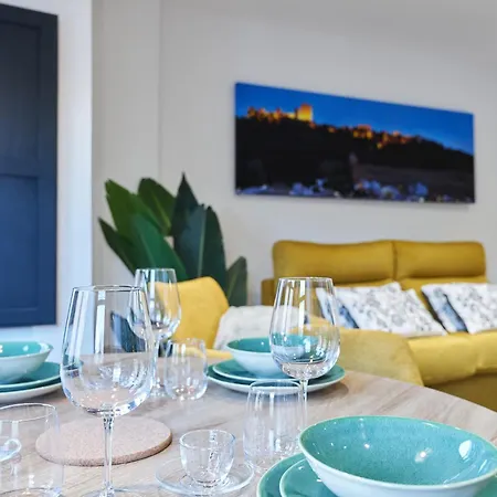 La Carrera 7 - Castillo Apartment Jaen